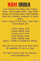 Freelance Work From Home Work at Home