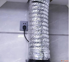Aluminum Foil for Air Duct by Henan Huawei Aluminum