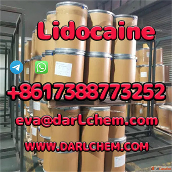 Lidocaine base hcl powder 99 Purity Intermediate Anti-Pain Raw Material API Wholesale USP Bp Ep