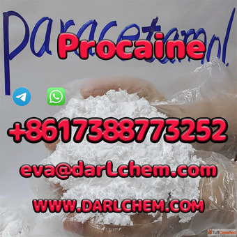 Procaine Powder Factory Supply Bulk 99 Purity Injection
