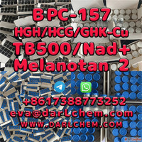 HGH 191AA BPC-157 TB-500 raw powder High Quality