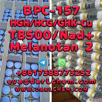 HGH 191AA BPC-157 TB-500 raw powder High Quality