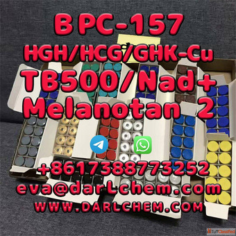 HGH 191AA BPC-157 TB-500 raw powder High Quality