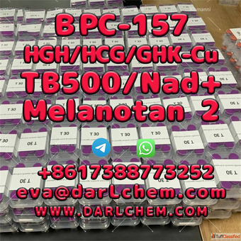 HGH 191AA BPC-157 TB-500 raw powder High Quality