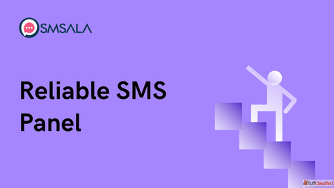 Reliable SMS Panel in India - Start Messaging Instantly