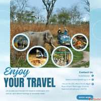 Why Should You Explore Bijrani Zone Corbett National Park wi...