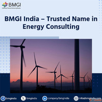 BMGI India - Trusted Name in Energy Consulting