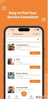 Hire Event Planners Chefs Online - Conbun App