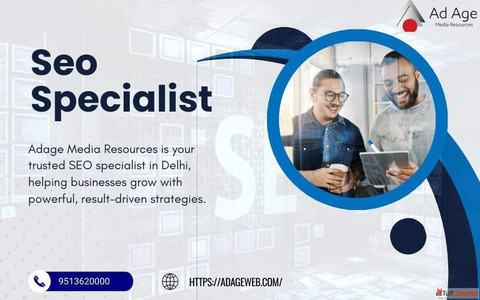 SEO Specialist in Delhi