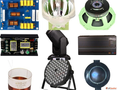 Reliable DJ System Suppliers In Delhi