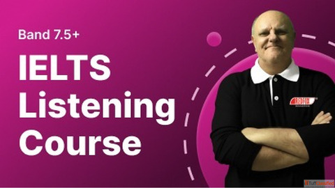 IELTS Listening Online Course