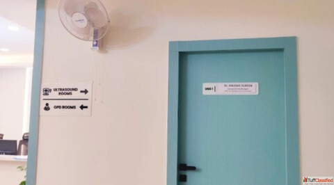 Aitone diagnostics clinics. Scans with immediate reports. Best pediatric clinic in Varthur