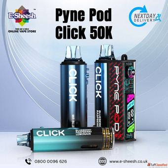 Pyne Pod Click 50K