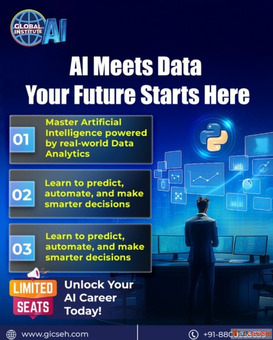 Best Artificial Intelligence Training in India - Learn AI with Experts