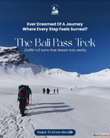 Bali Pass Trek - High Altitude trek in Uttarakhand