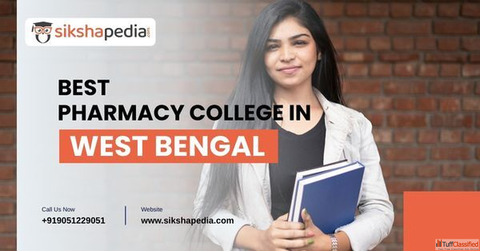 Best Pharmacy College in West Bengal - Admissions Open 2025
