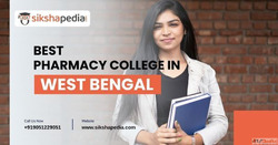 Best Pharmacy College in West Bengal - Admissions Open 2025