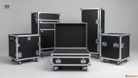 Expert Tips to Choose a Professional Flight Case Maker