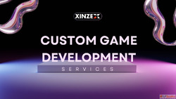Custom Game Development Services Company