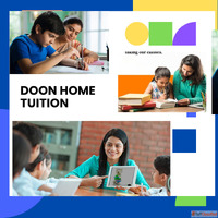Looking for the Best Home Tutor Provider in Dehradun for Qua...