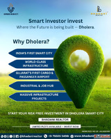 Secure Your Future - Plot Booking Dholera at Kavvan Express ...