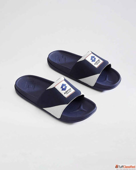 Step Into Relaxed Style with Lotto Sports Mens Sliders