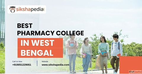 Admission Open - Best Pharmacy College in West Bengal 2025