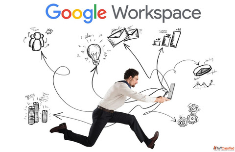 Google Workspace Partner Agency