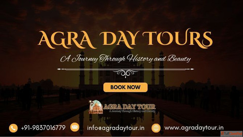 Agra Day Tours