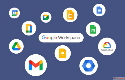 Google Workspace Reseller Partner in Ahmedabad