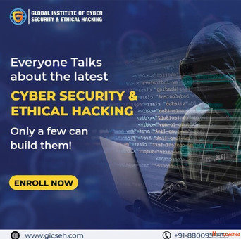 Best Cyber Security Institute in Delhi - Learn Ethical Hacking Security Skills
