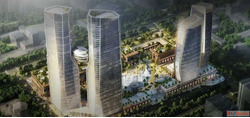 Work above Clouds Build Legacies beyond Limits