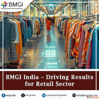 BMGI India - Driving Results for Retail Sector