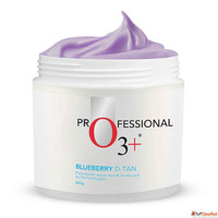 O3 Blueberry D-Tan Removal for Face Body Refresh Brighten Ev...