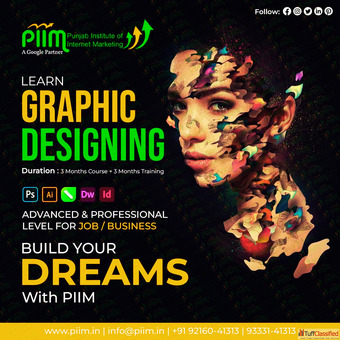 Graphic Designing Course in Patiala
