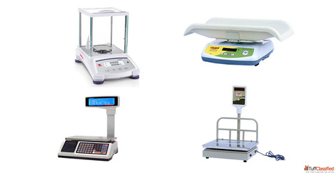 Buy Electronic Weighing Scale in Coimbatore - crown scales