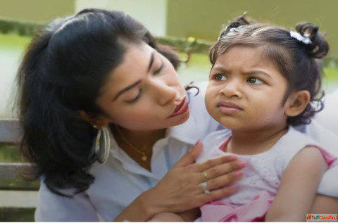 Positive Behavior Growth for Children