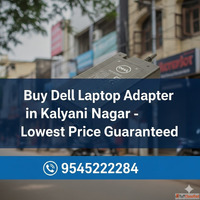 Buy Dell Laptop Adapter in Kalyani Nagar - Lowest Price Guar...