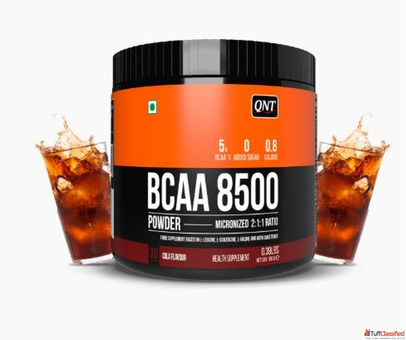 BCAA powder BCAA supplement India Intra workout for Muscle Recovery Endurance
