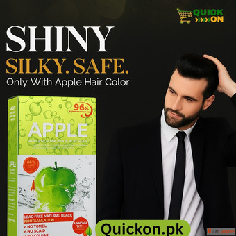 Apple Hair Color Price In Ahmadpur East - 03001819306