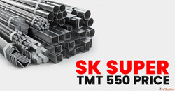 sk super tmt 550 price