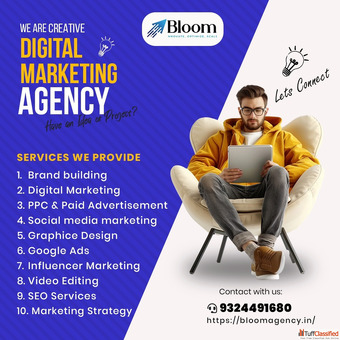 Benefits of Hiring a Digital Marketing Agency in Mumbai