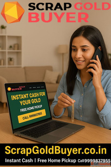How To Get Cash for Gold in Sikanderpur Gurgaon