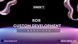 ROR Development Services Provider Company