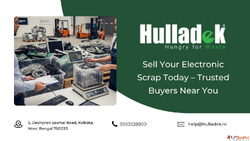 Sell Your Electronic Scrap Today - Trusted Buyers Near You