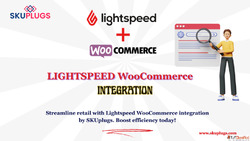 Integration of Lightspeed WooCommerce by SKUPlugs