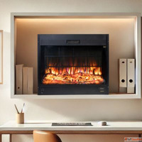 Limited-Time Offer Exclusive Electric Fireplace Deals at The...