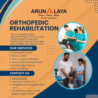 Knock Knees Treatment with Physiotherapy in Delhi