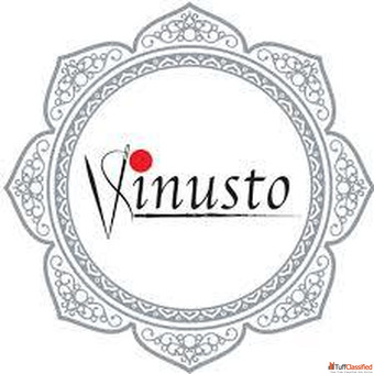 Vinusto Where Heritage Meets Handwoven Elegance