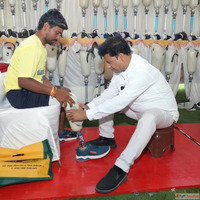 Prashant Agarwal President Narayan Seva Sansthan